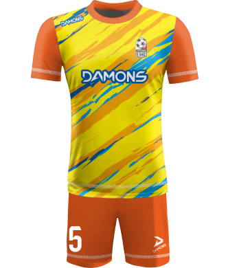 Strój Piłkarski Alfa P49