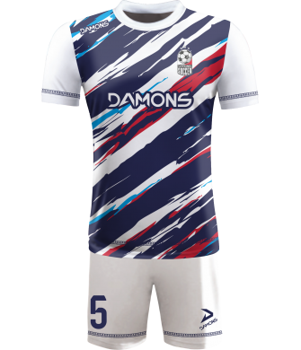 Strój Piłkarski Alfa P49 Junior