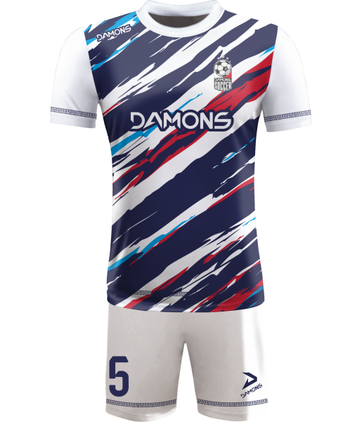 Strój Piłkarski Alfa P49 Junior