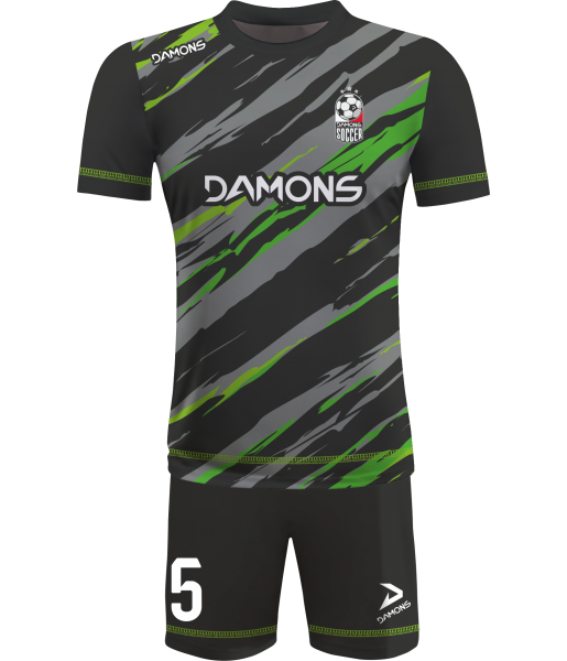 Strój Piłkarski Alfa P49 Junior