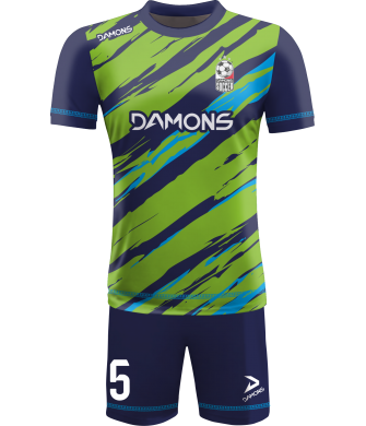 Strój Piłkarski Alfa P49 Junior