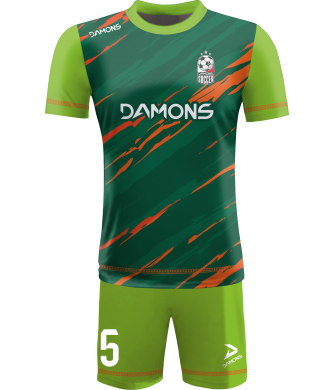 Strój Piłkarski Alfa P49 Junior