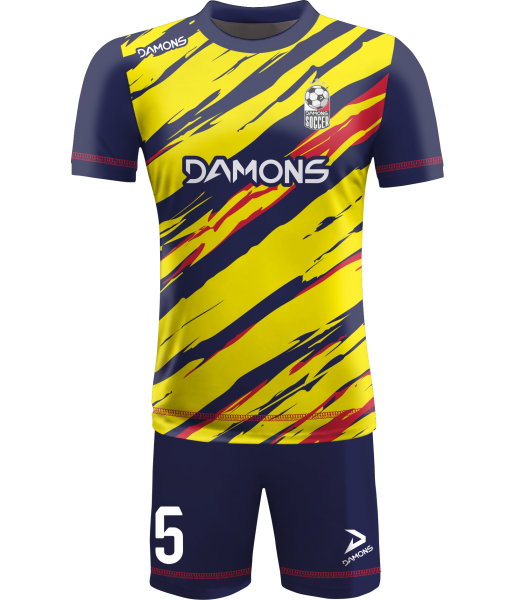 Strój Piłkarski Alfa P49 Junior