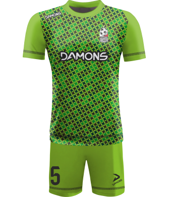 Strój Piłkarski Alfa P50