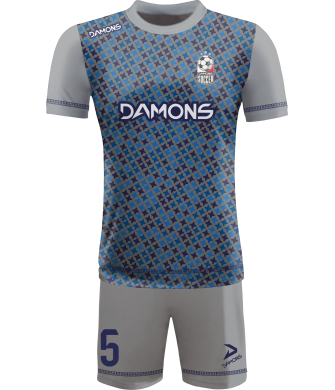 Strój Piłkarski Alfa P50