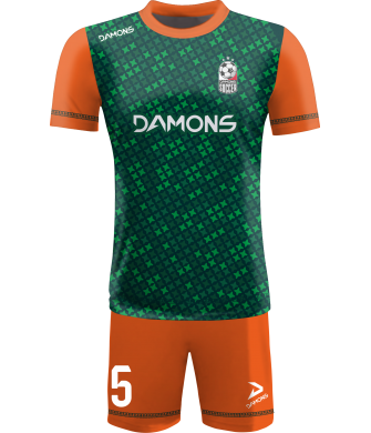 Strój Piłkarski Alfa P50