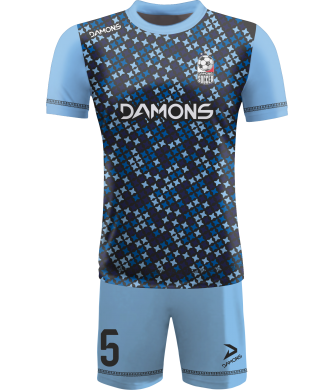 Strój Piłkarski Alfa P50 Junior