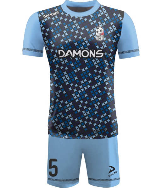 Strój Piłkarski Alfa P50 Junior