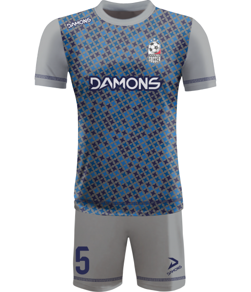 Strój Piłkarski Alfa P50 Junior