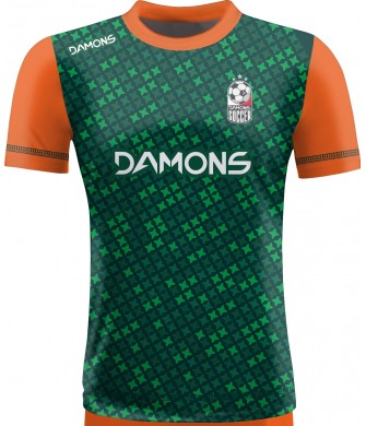 Koszulka Piłkarska Alfa P50 Junior