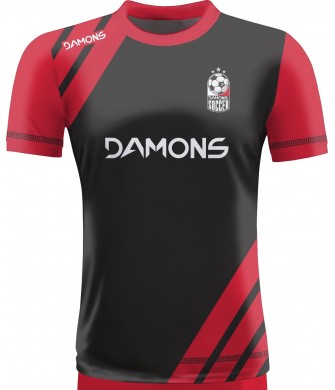 Koszulka Piłkarska Alfa P51