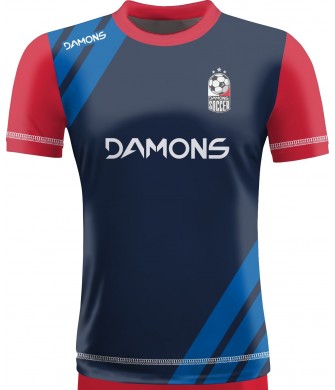 Koszulka Piłkarska Alfa P51