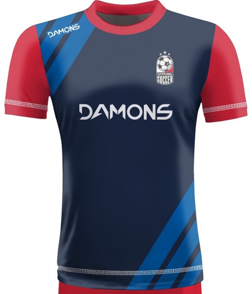 Koszulka Piłkarska Alfa P51