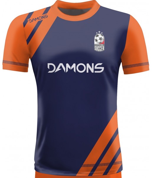 Koszulka Piłkarska Alfa P51