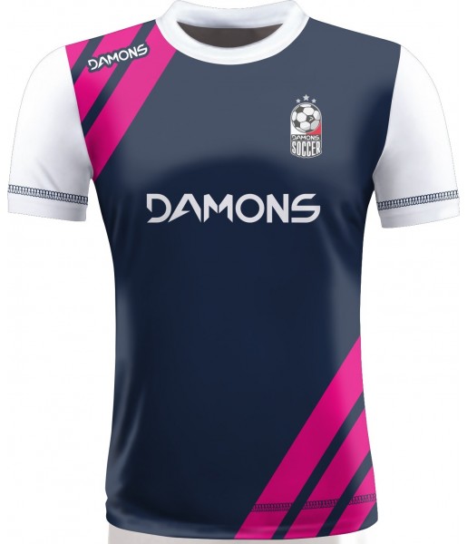 Koszulka Piłkarska Alfa P51