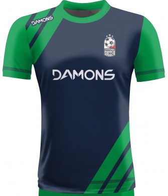 Koszulka Piłkarska Alfa P51