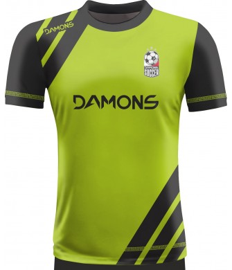 Koszulka Piłkarska Alfa P51