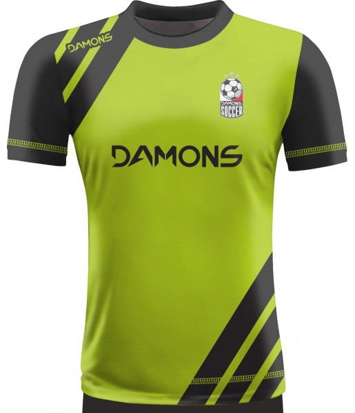 Koszulka Piłkarska Alfa P51