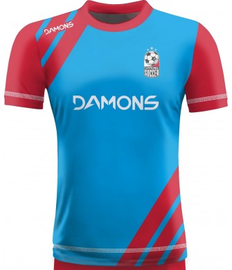 Koszulka Piłkarska Alfa P51