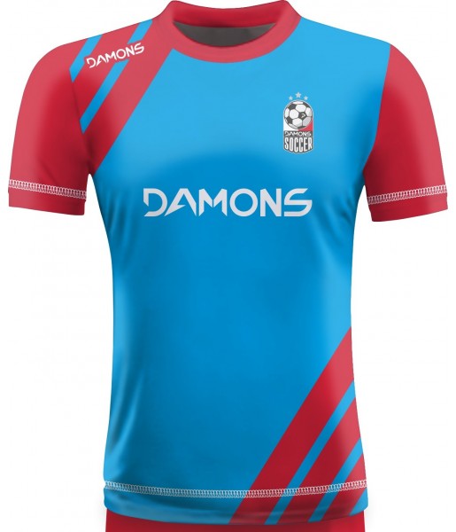 Koszulka Piłkarska Alfa P51