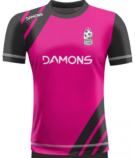 Koszulka Piłkarska Alfa P51