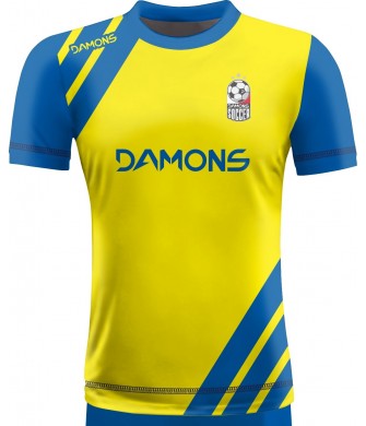 Koszulka Piłkarska Alfa P51