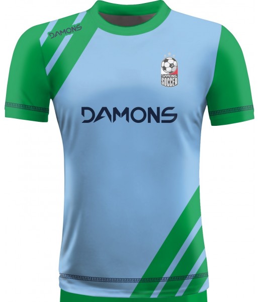 Koszulka Piłkarska Alfa P51 Junior