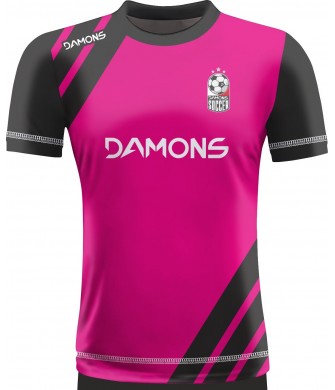 Koszulka Piłkarska Alfa P51 Junior