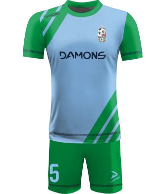 Strój Piłkarski Alfa P51 Junior