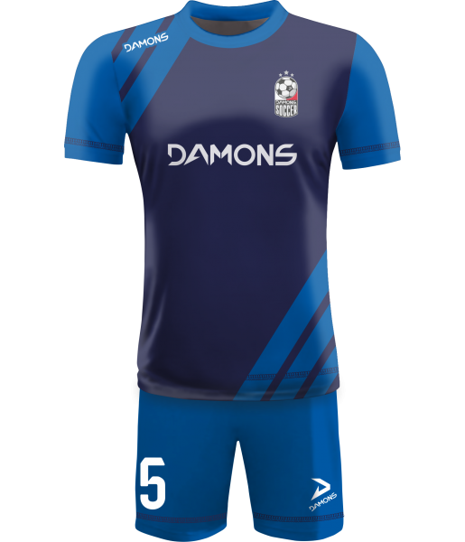 Strój Piłkarski Alfa P51 Junior