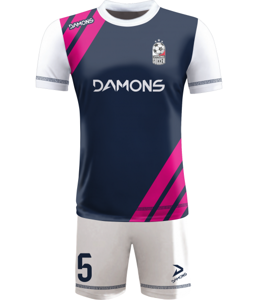 Strój Piłkarski Alfa P51 Junior