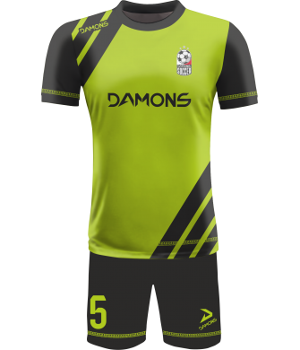 Strój Piłkarski Alfa P51 Junior