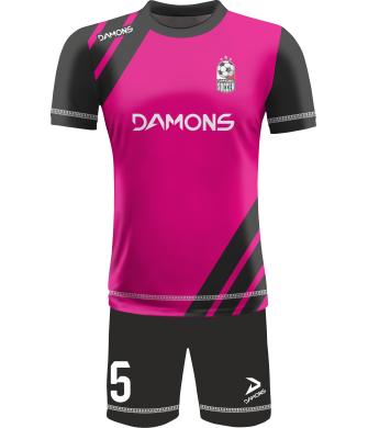 Strój Piłkarski Alfa P51 Junior