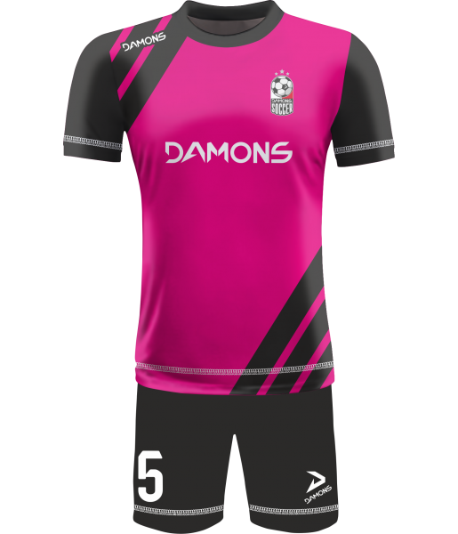 Strój Piłkarski Alfa P51 Junior