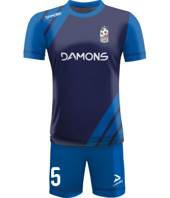 Strój Piłkarski Alfa P51