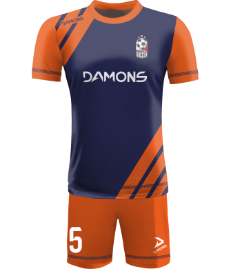 Strój Piłkarski Alfa P51