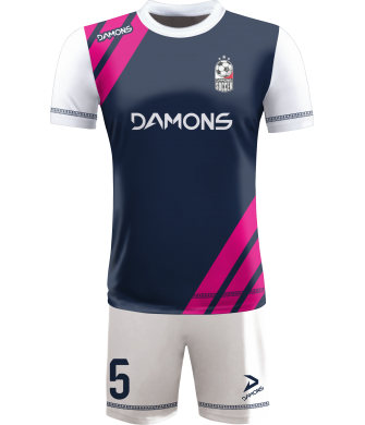 Strój Piłkarski Alfa P51