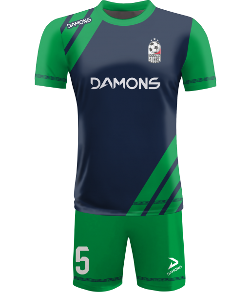 Strój Piłkarski Alfa P51