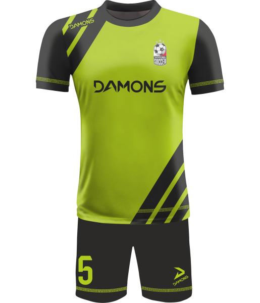 Strój Piłkarski Alfa P51