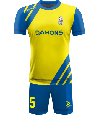 Strój Piłkarski Alfa P51