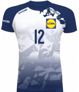 Koszulka Siatkarska Defender Pro PN