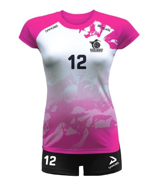 STROJE SIATKARSKIE DZIEWCZĘCE VEGA PRO P3