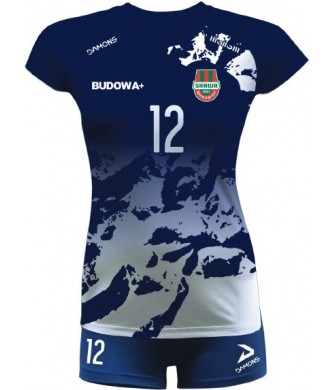 Stroje Siatkarskie Damskie Vega Pro P3