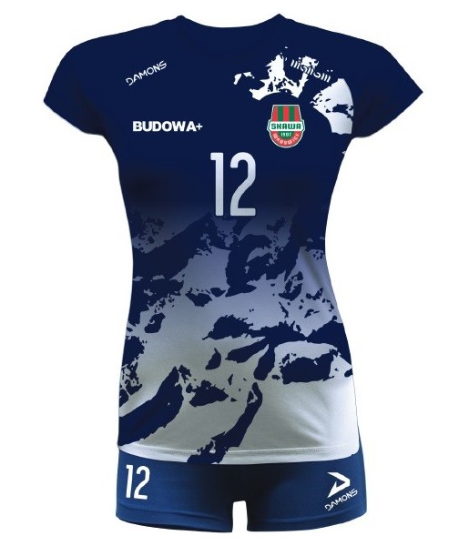 Stroje Siatkarskie Damskie Vega Pro P3