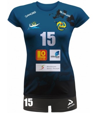 STROJE SIATKARSKIE DAMSKIE VEGA PRO P3