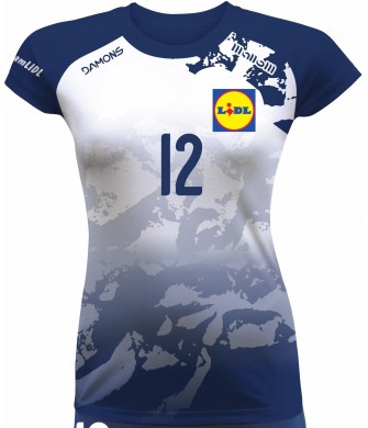 KOSZULKA SPORTOWA DAMSKA VEGA PRO P3