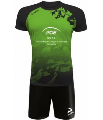 STROJE SIATKARSKIE JUNIOR DEFENDER PRO PN