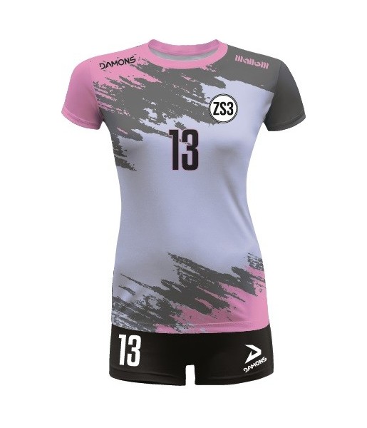 STRÓJ SIATKARSKI DAMSKI DORA 2