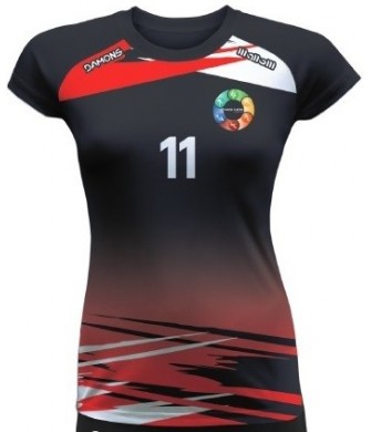 KOSZULKA SPORTOWA DAMSKA VEGA PRO PN