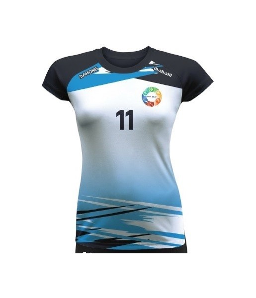 KOSZULKA SPORTOWA DZIEWCZĘCA VEGA PRO PN